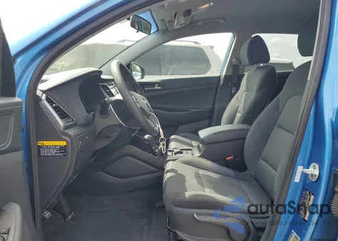 2018 Hyundai Tucson Se из США, поврежденный, VIN KM8J23A44JU717685